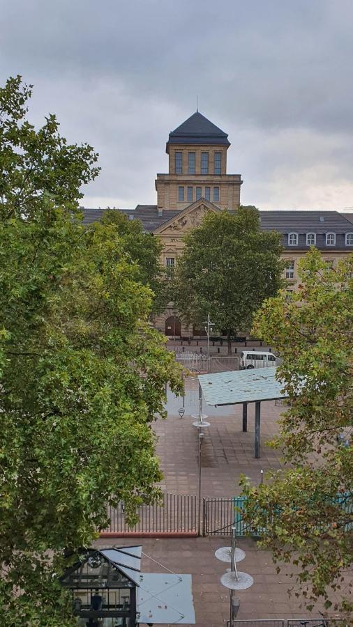 Gemuetliches In Mannheims Stadtmitte Séjour chez l'habitant