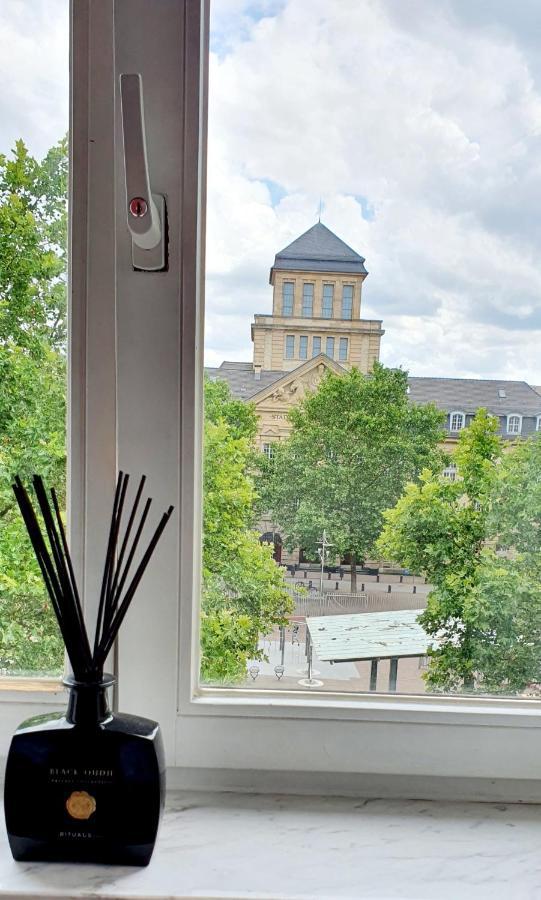 Gemuetliches In Mannheims Stadtmitte Séjour chez l'habitant *
