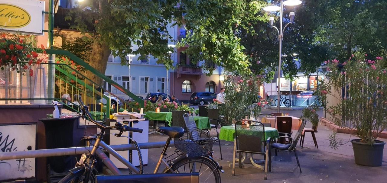 Séjour chez l'habitant Gemuetliches In Mannheims Stadtmitte