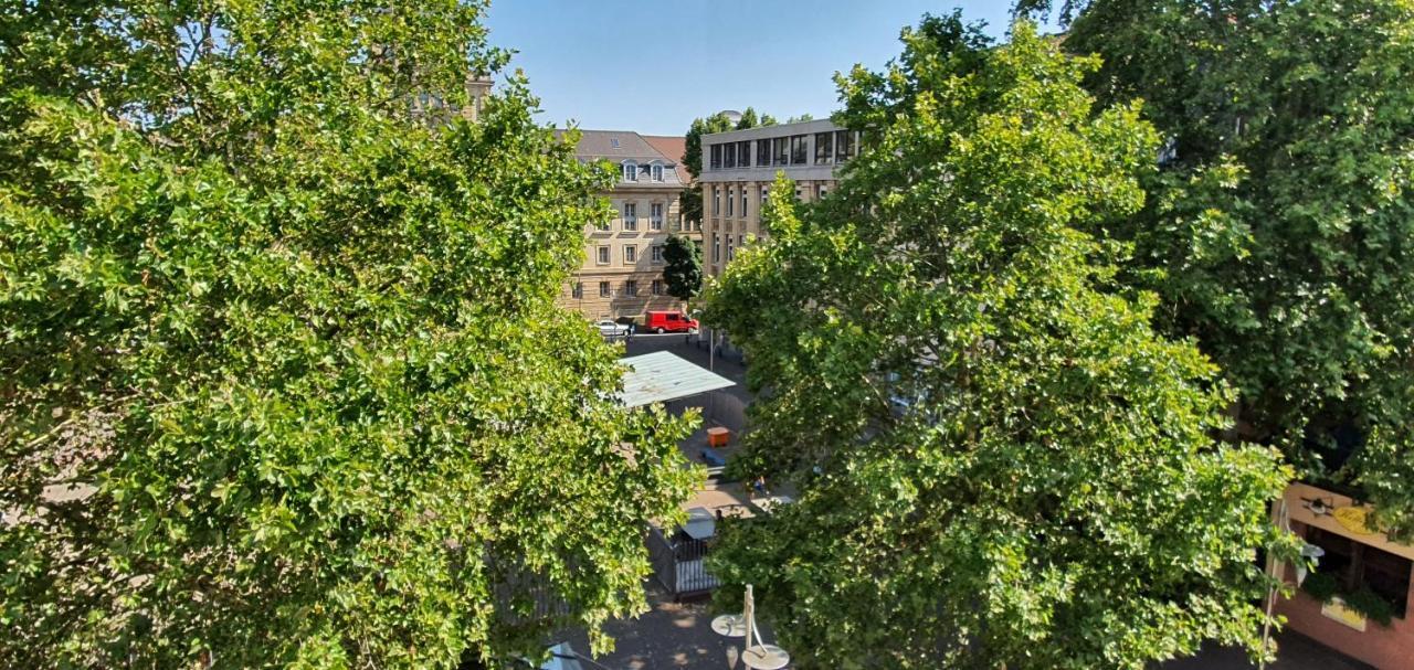 Séjour chez l'habitant Gemuetliches In Mannheims Stadtmitte