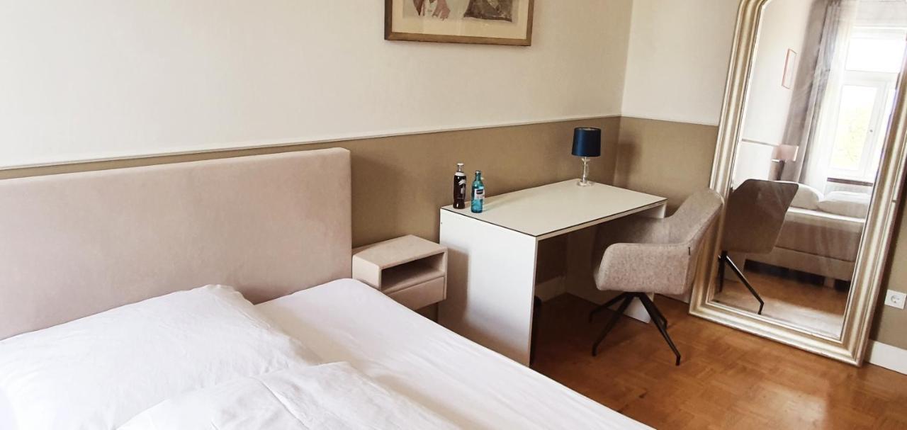 Gemuetliches In Mannheims Stadtmitte Séjour chez l'habitant Mannheim