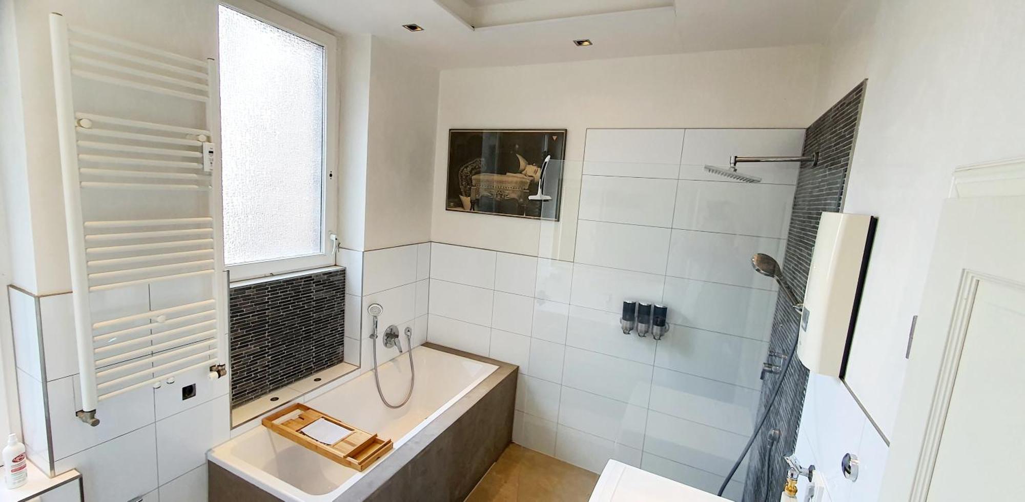 Gemuetliches In Mannheims Stadtmitte Séjour chez l'habitant *